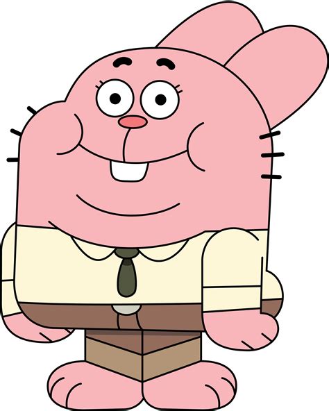Richard watterson - Template:FeaturedArticle id: Richard Watterson is one of the main characters in The Amazing World of Gumball. He serves the role of the father in the Watterson family. Unlike the traditional father, however, Richard is not wise, nor is he a good role model to his children in any way. Despite his misguided advice and uncouth mannerisms, Richard has good intentions, and loves his family all the ... 
